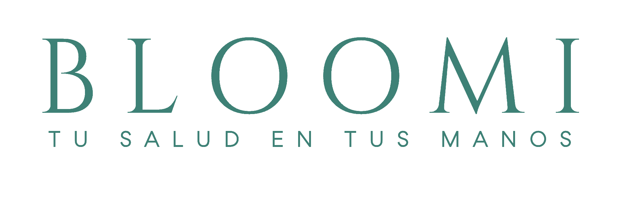 Logo con título